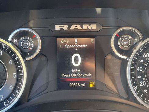 Used 2024 RAM 1500 Big Horn image 13