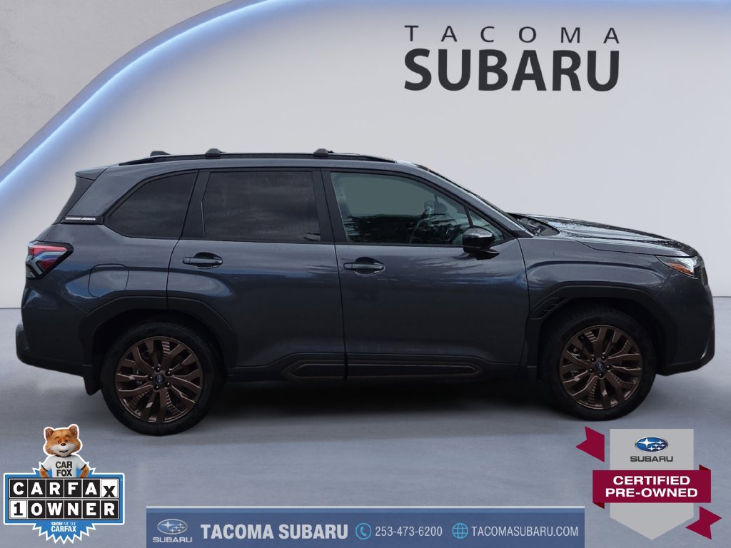 Used 2026 Subaru Forester Sport AWD/4WD image 6