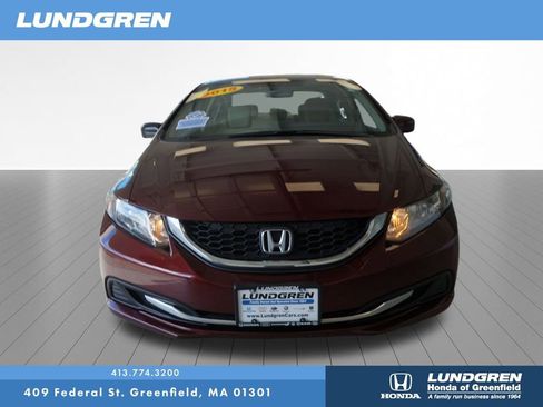 Used 2015 Honda Civic LX image 2