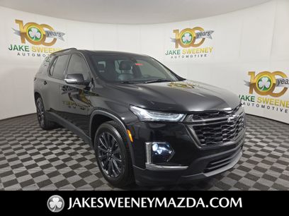 Used 2023 Chevrolet Traverse RS