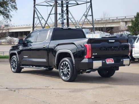 Used 2024 Toyota Tundra Limited image 4