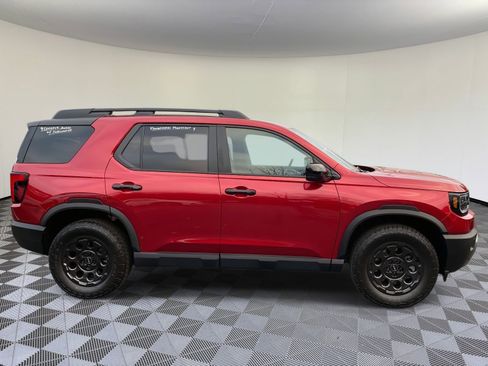 New 2026 Honda Passport TrailSport image 2