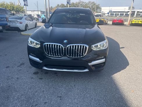 Used 2021 BMW X3 xDrive30i w/ Convenience Package image 7