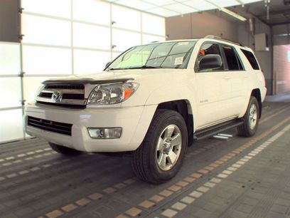 Used 2005 Toyota 4Runner SR5