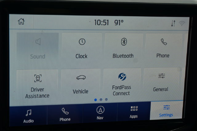 Used 2021 Ford Bronco Sport Outer Banks w/ Outer Banks Package AWD/4WD image 23