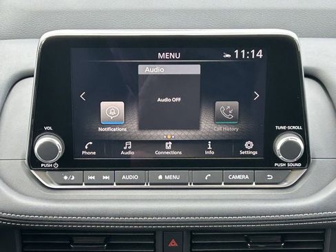 New 2026 Nissan Rogue SV w/ Cold Weather Package image 12