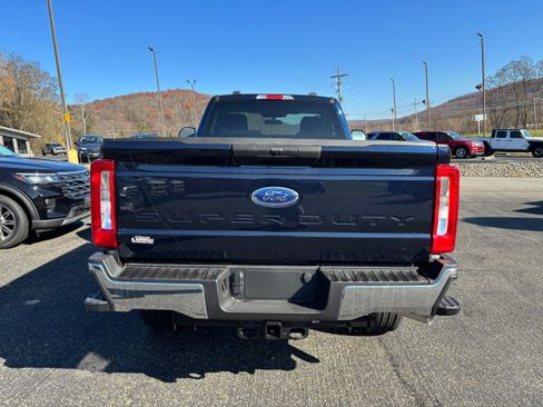 New 2025 Ford F350 XLT w/ Snow Plow Prep Package image 5