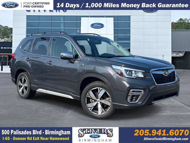 Used 2020 Subaru Forester Touring AWD/4WD image 1