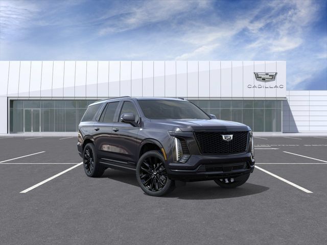 New 2026 Cadillac Escalade Platinum Sport w/ LPO, ONYX Package AWD/4WD image 1
