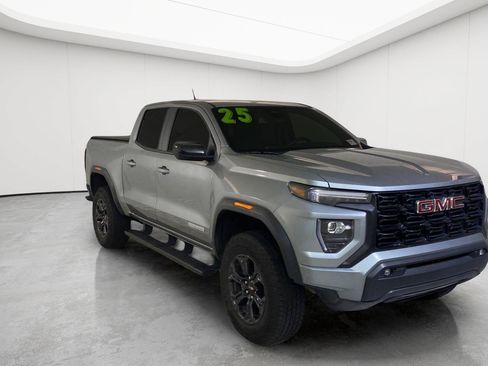 Used 2025 GMC Canyon Elevation w/ Convenience Package AWD/4WD image 35