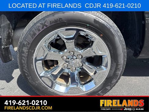 Used 2022 RAM 1500 Big Horn AWD/4WD image 11
