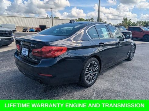 Used 2019 BMW 530i xDrive AWD/4WD image 5