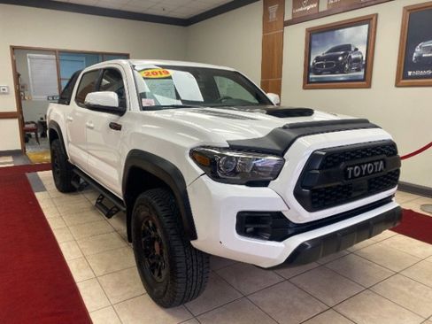 Used 2019 Toyota Tacoma TRD Pro image 10