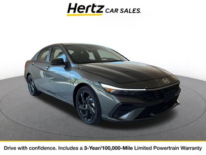 Used 2026 Hyundai Elantra Sport