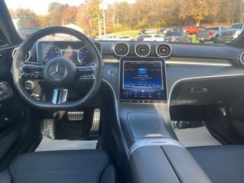 Used 2024 Mercedes-Benz C 300 4MATIC Sedan image 20
