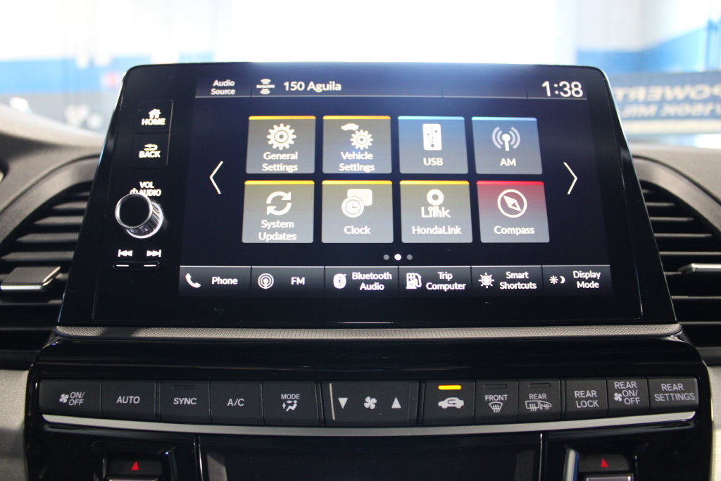 New 2027 Honda Odyssey EX-L image 24