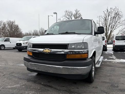 Used 2024 Chevrolet Express 2500 w/ Driver Convenience Package image 1