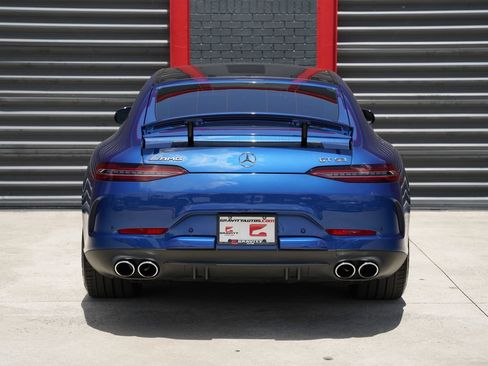 Used 2024 Mercedes-Benz AMG GT 53 image 14