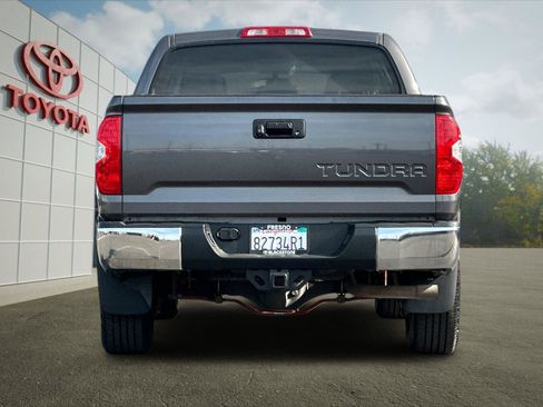 Used 2015 Toyota Tundra SR5 w/ TRD Off Road Package AWD/4WD image 4