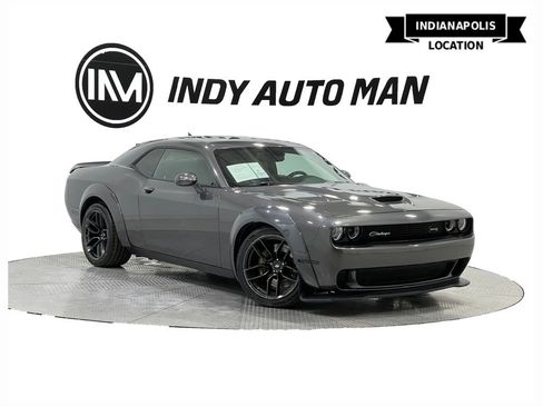 Used 2020 Dodge Challenger R/T Scat Pack image 1