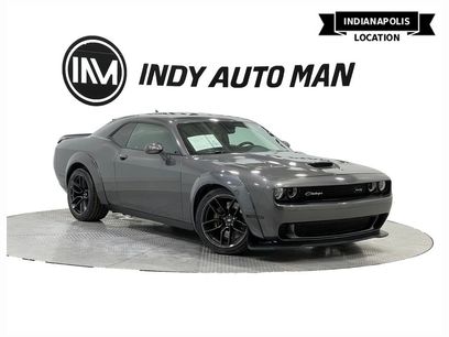 Used 2020 Dodge Challenger R/T Scat Pack