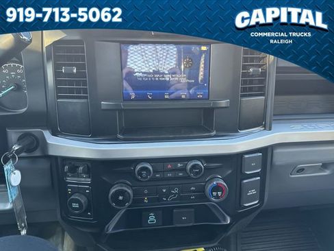 New 2026 Ford F550 4x4 Regular Cab Super Duty image 25