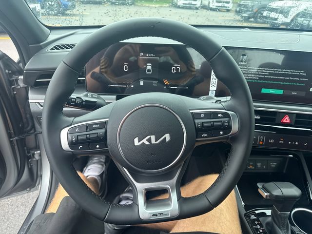 New 2026 Kia K5 GT-Line w/ GT-Line Red Interior Package FWD image 18