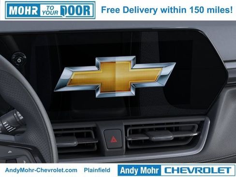 New 2026 Chevrolet TrailBlazer LS w/ LS Convenience Package AWD/4WD image 26
