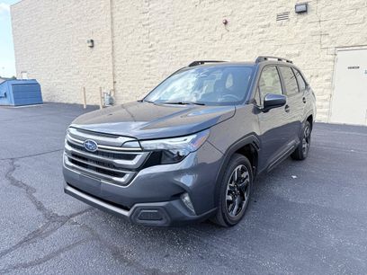 Used 2025 Subaru Forester Premium
