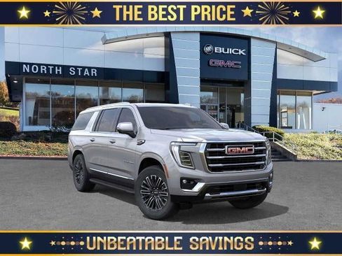 New 2026 GMC Yukon XL Elevation w/ LPO, Floor Liner Package image 1