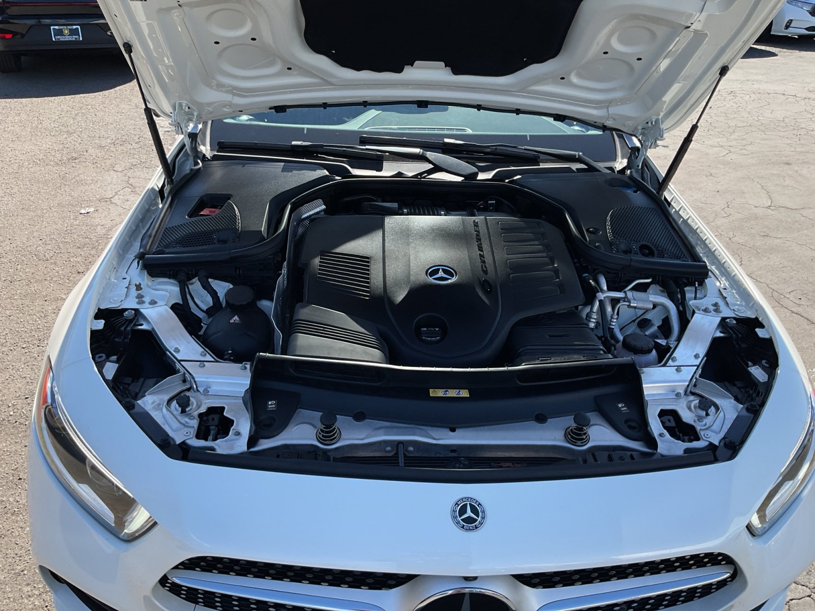 Used 2020 Mercedes-Benz CLS 450 image 23