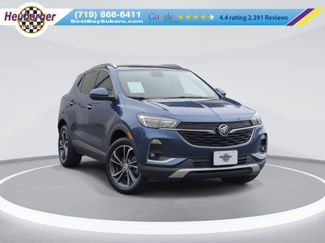 Used 2021 Buick Encore GX Select AWD/4WD video 1