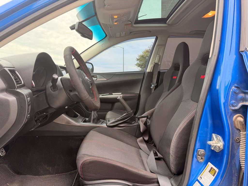 Used 2012 Subaru Impreza WRX Premium AWD/4WD image 2