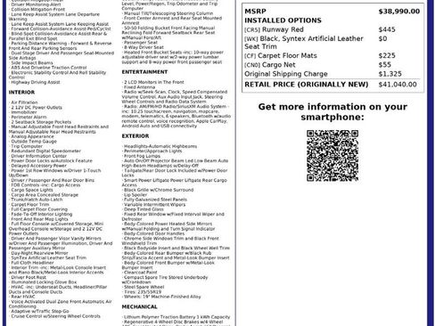 Used 2023 Kia Sorento EX image 2