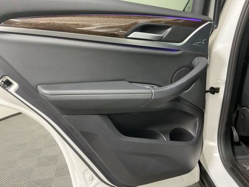 Certified 2023 BMW X3 sDrive30i w/ Convenience Package image 24