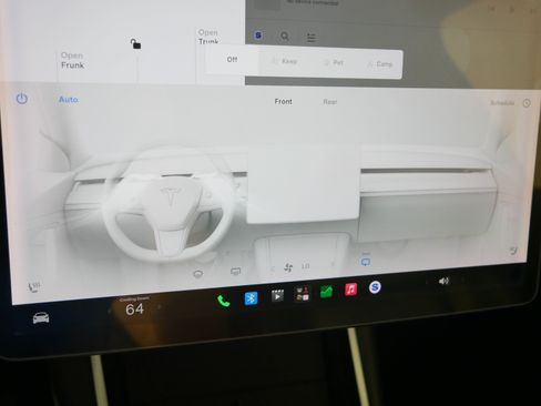 Used 2021 Tesla Model Y Long Range AWD/4WD image 23
