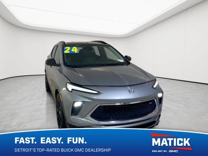 Used 2024 Buick Encore GX Sport Touring w/ Experience Buick Package