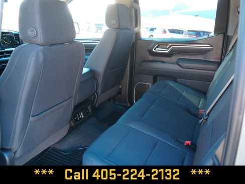 Used 2026 Chevrolet Silverado 1500 RST AWD/4WD image 29