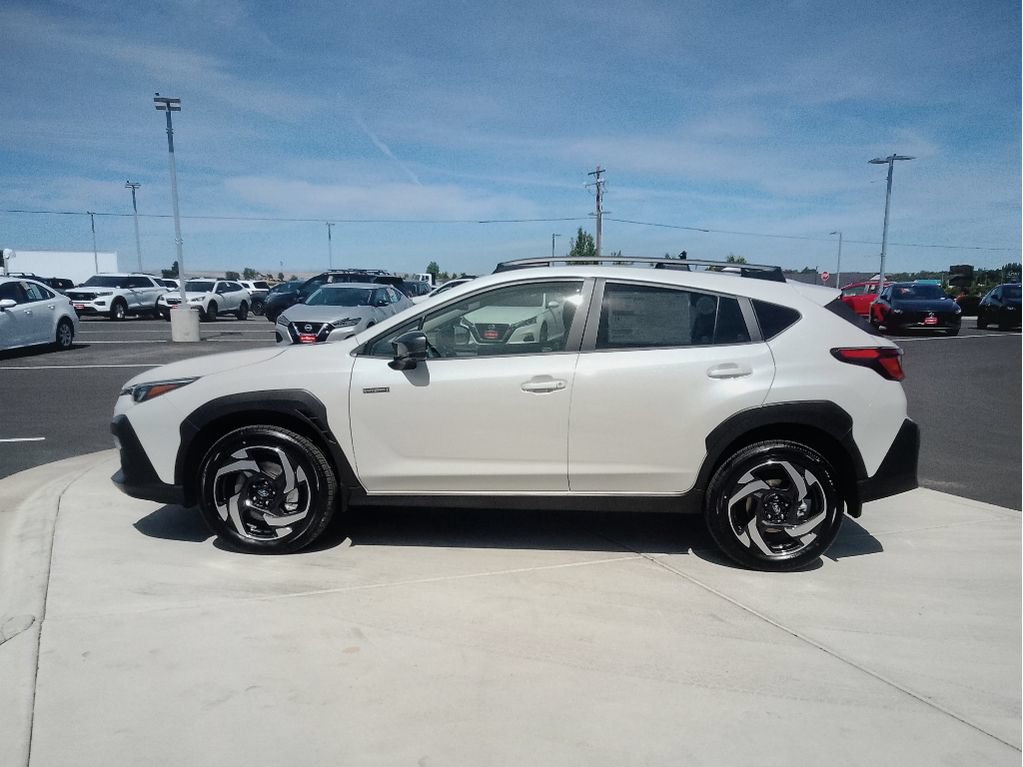New 2026 Subaru Crosstrek 2.5i Limited w/ Crosstrek Mirror Package AWD/4WD image 6