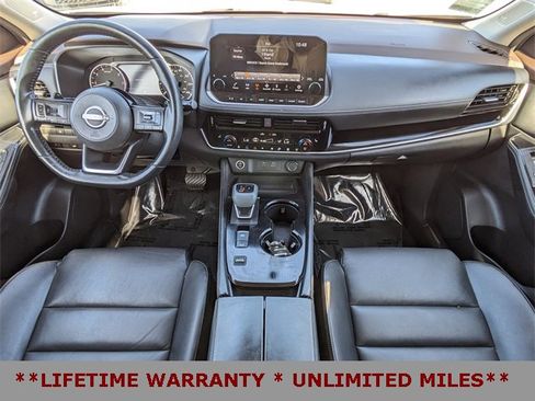 Used 2023 Nissan Rogue SL w/ SL Premium Package image 17