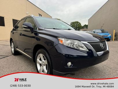 Used 2010 Lexus RX 350 2WD w/ Premium Pkg