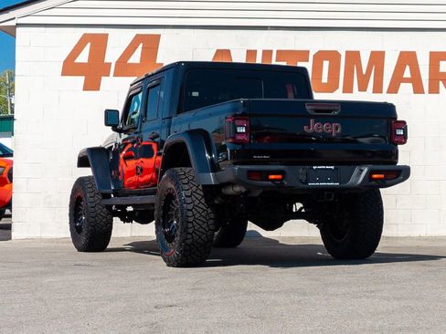 Used 2022 Jeep Gladiator Mojave w/ LED Lighting Group image 10