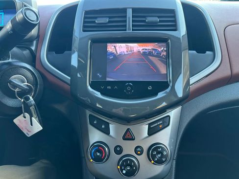 Used 2015 Chevrolet Sonic LTZ image 37