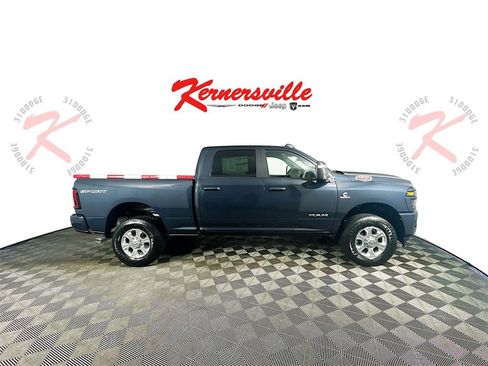 New 2025 RAM 2500 Big Horn image 8