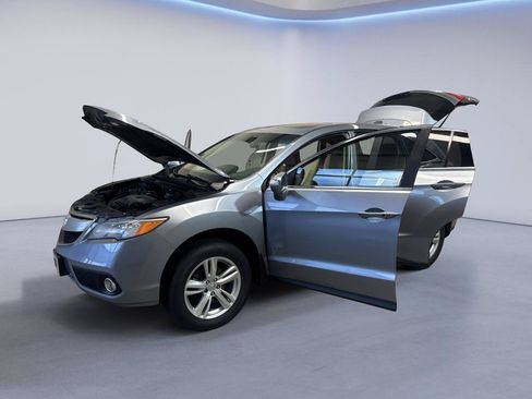 Used 2014 Acura RDX w/ Technology Package AWD/4WD image 11