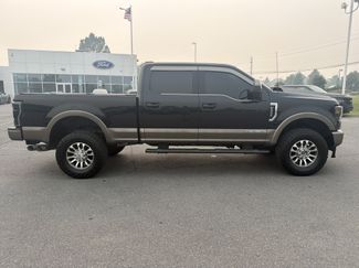 Used 2021 Ford F250 King Ranch AWD/4WD video 2