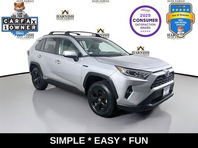 Used 2021 Toyota RAV4 XLE w/ Convenience Package