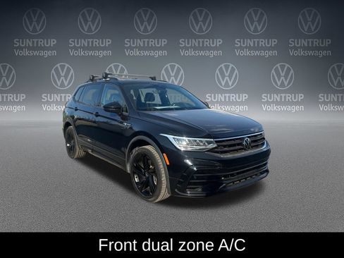 Used 2023 Volkswagen Tiguan SE R-Line FWD image 10