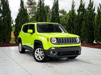 Used 2018 Jeep Renegade Latitude AWD/4WD video 2