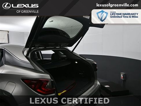 Certified 2021 Lexus RX 350 FWD w/ Premium Package image 31